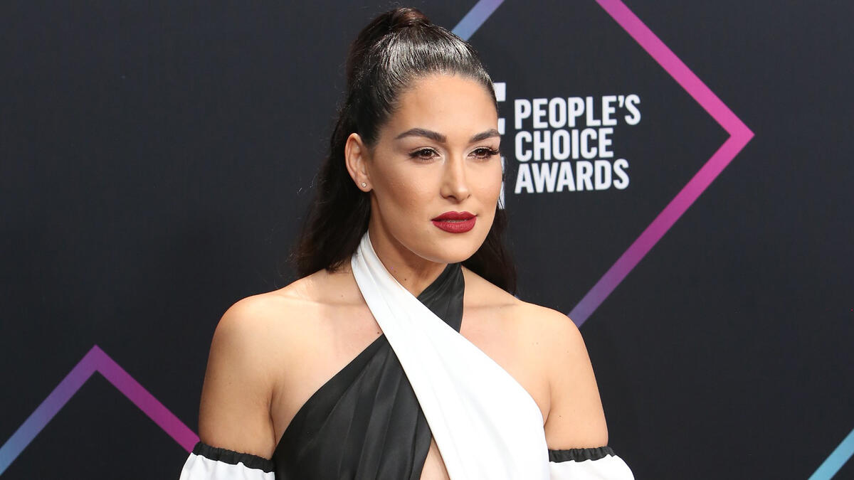 Brie Bella and Cathy Kelley make E!’s Best Dressed List at People's ...