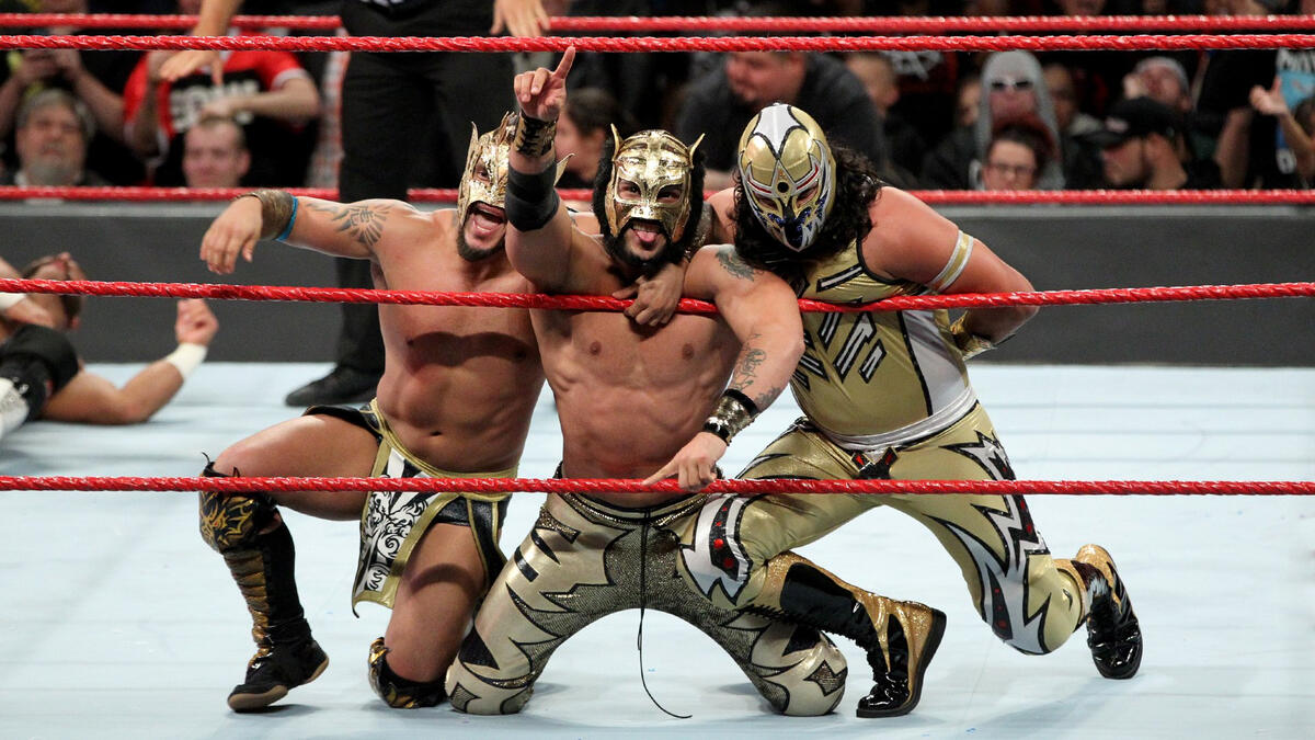 Lucha House Rules doom The Revival for the second straight week.