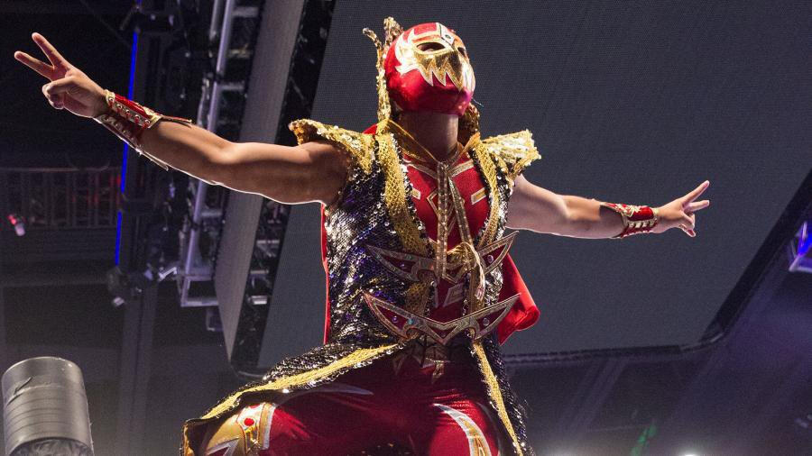 Gran Metalik Asks For His WWE Release