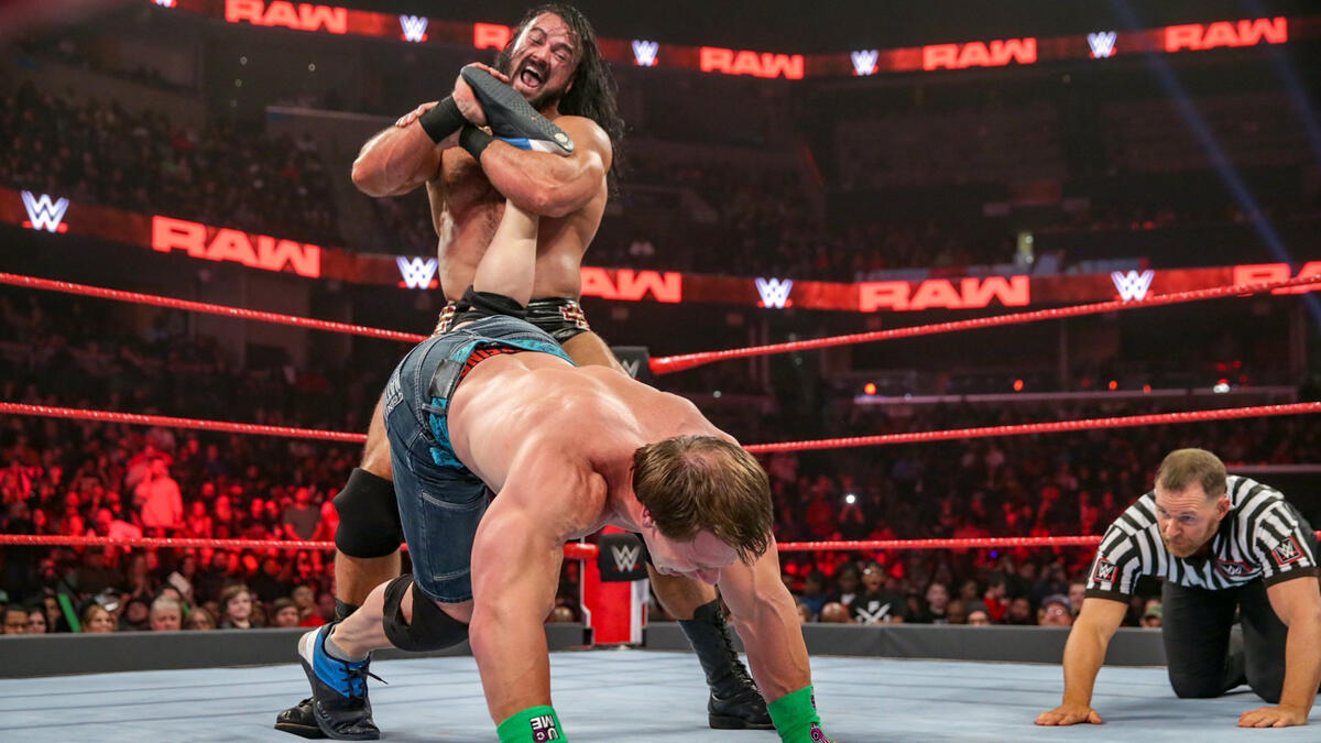 John Cena S Royal Rumble Match Status Questionable Following Ankle