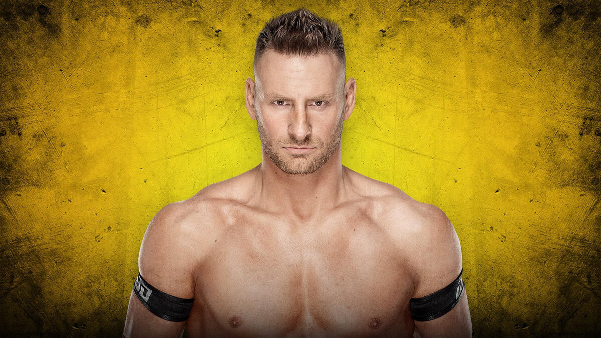 Exclusive QA with Dominik Dijakovic: Who is NXT’s new fivetool Superstar?  WWE