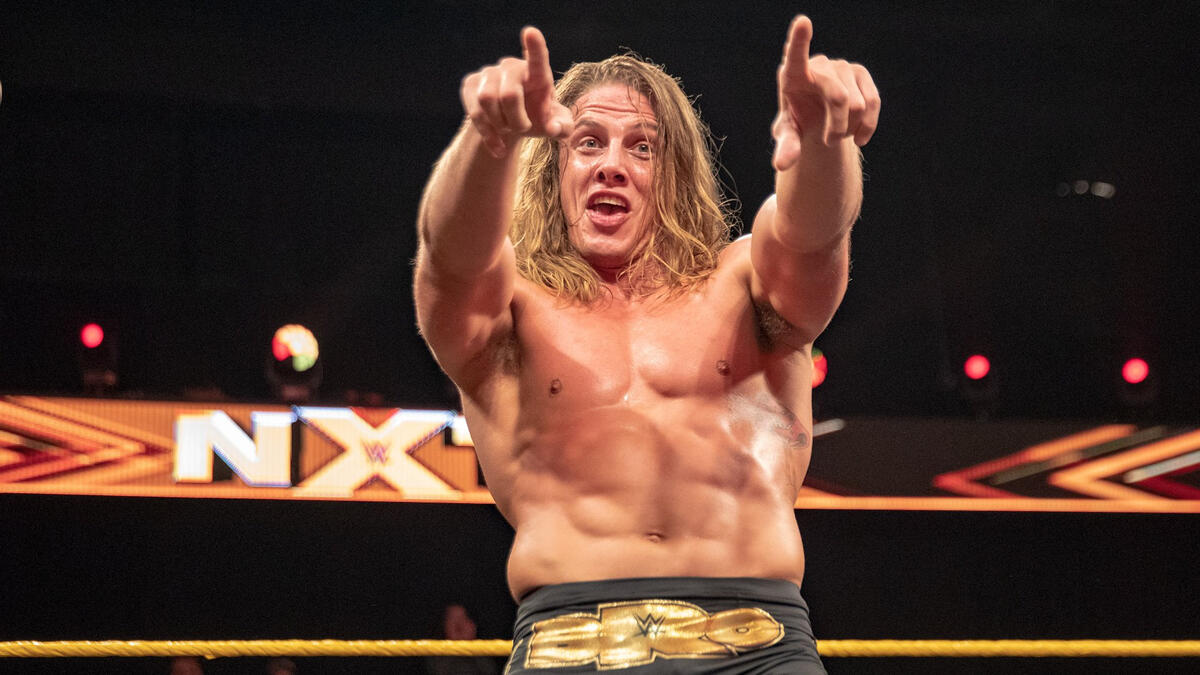 Image result for matt riddle