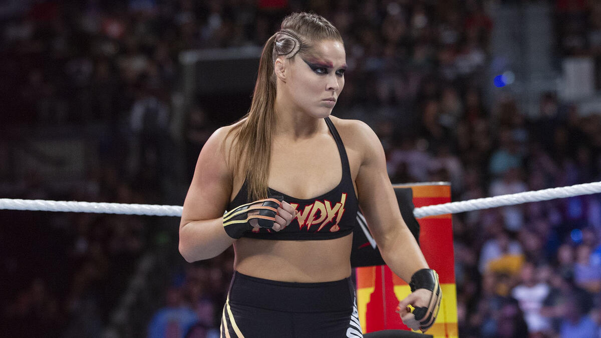 Ronda Rousey image