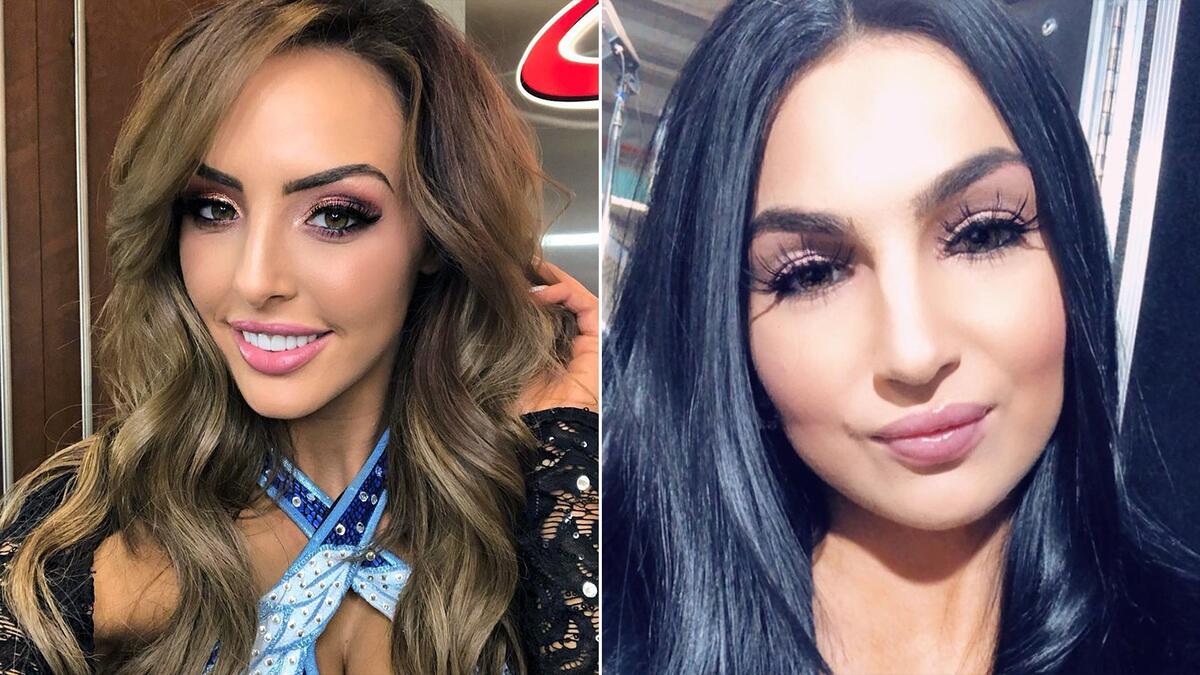 The 25 best Instagram photos of the week  Feb. 24, 2019  WWE