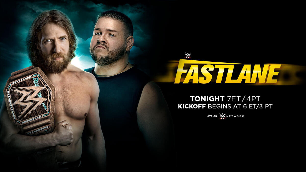 Wwe Fastlane 2019 Match Card Previews Start Time And More Wwe