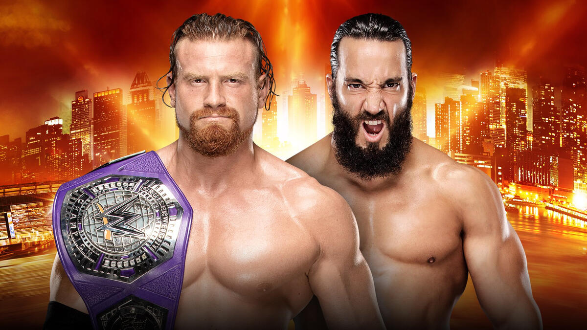 Image result for buddy murphy and tony nese