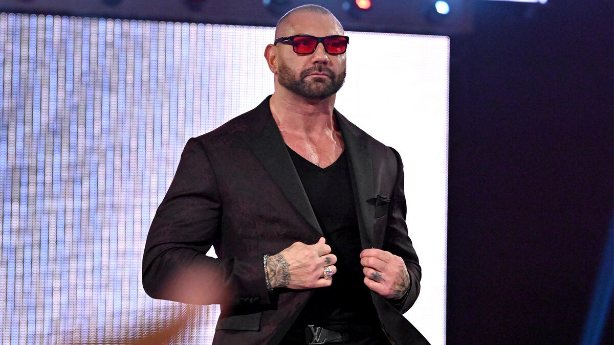 WWE Hall of Fame: New World Order (nWo), Dave Bautista Inductees