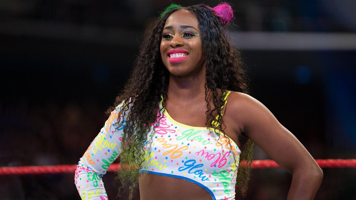 Naomi Moved Back To SmackDown