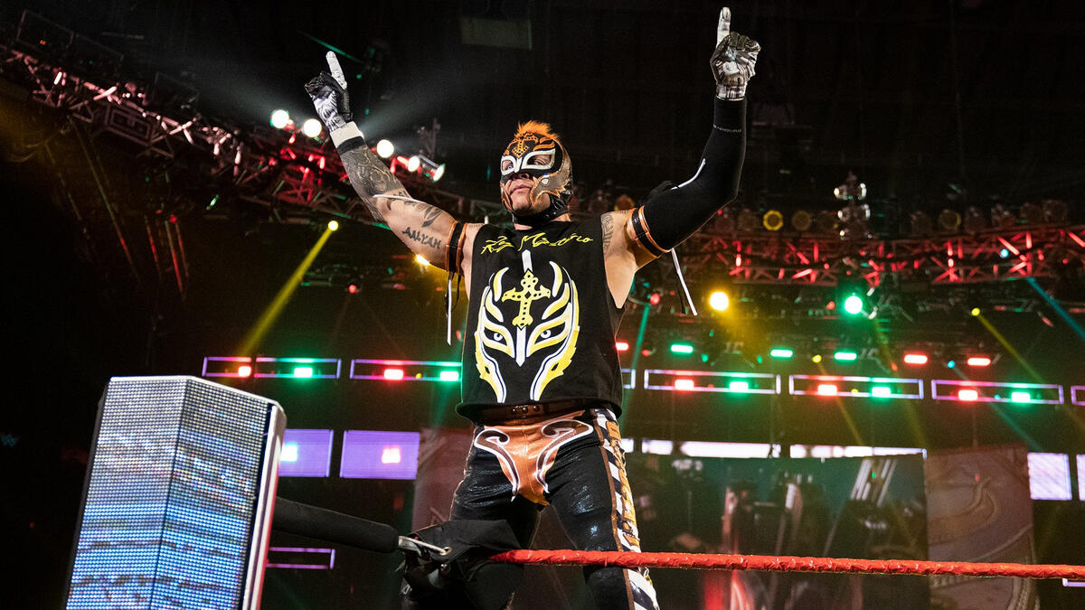 What S Next For Rey Mysterio In Wwe Essentiallysports