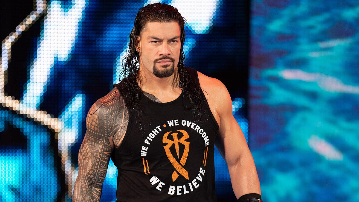 Roman Reigns Wwe - how make roman reigns on roblox