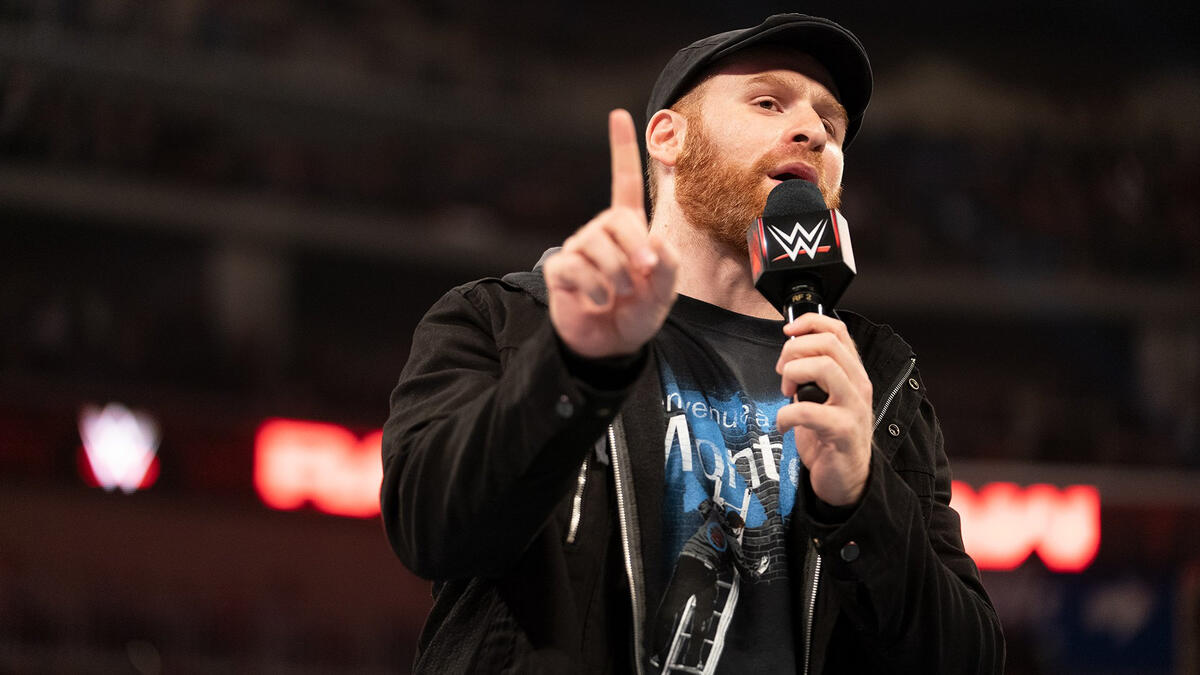 Sami Zayn | WWE