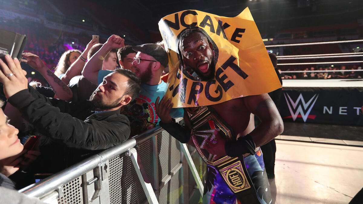 WWE Live brings the house down in Helsinki, Finland: photos | WWE