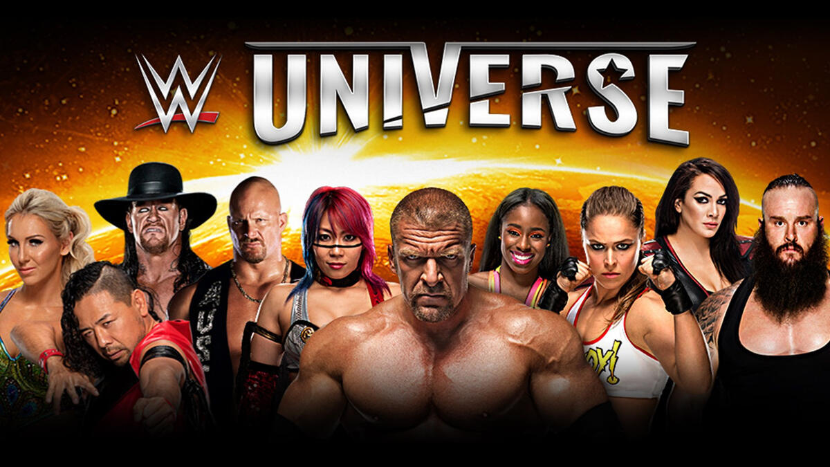 Pre-registration begins for new WWE Universe mobile game on iOS