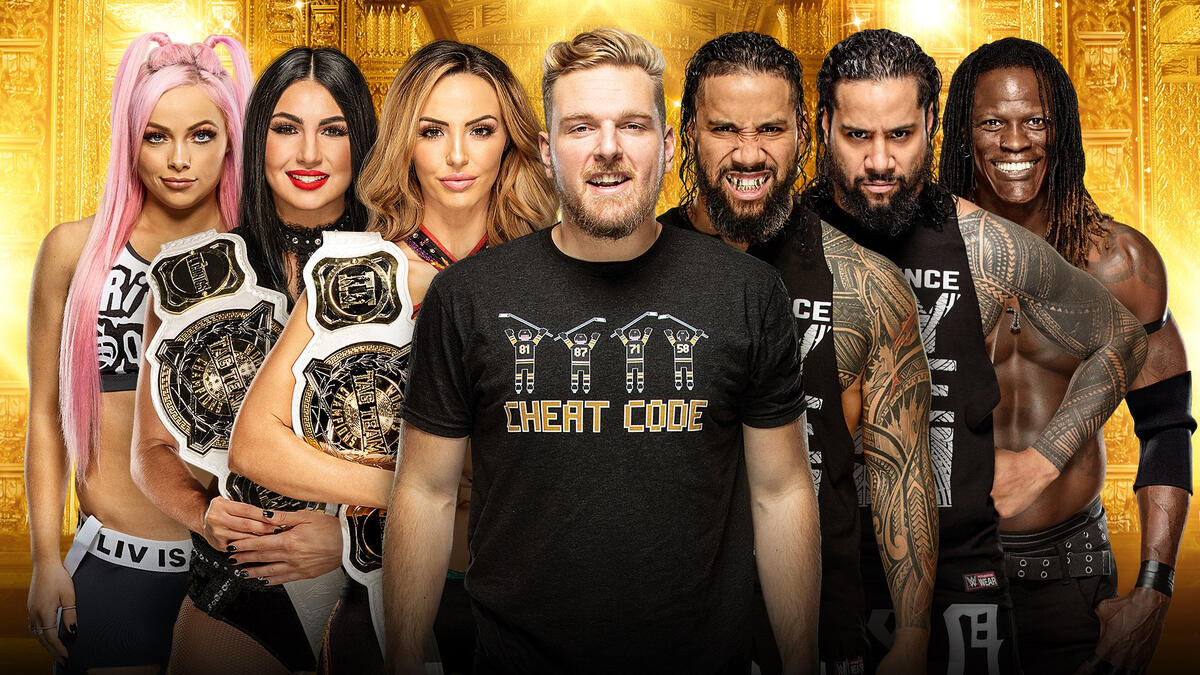 WWE Watch Along streaming live now for WWE Money in the Bank on YouTube, Twitter and Facebook WWE