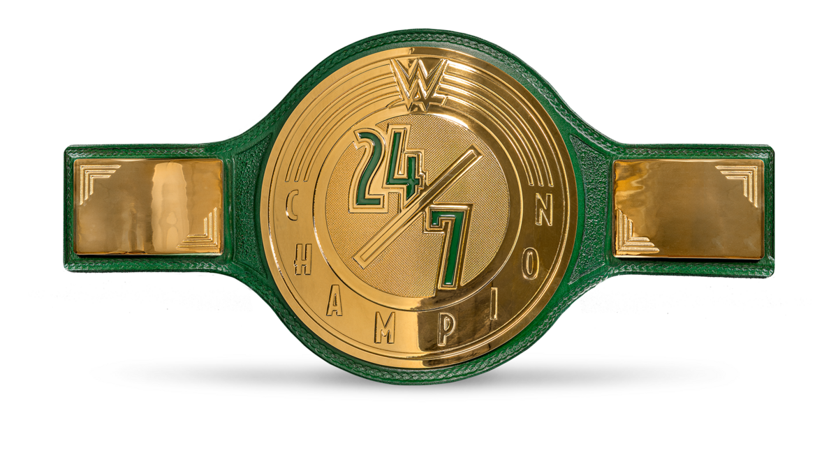 24 7 Championship Wwe