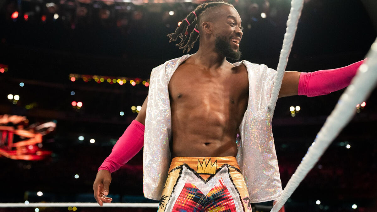 Kofi Kingston / WWE 