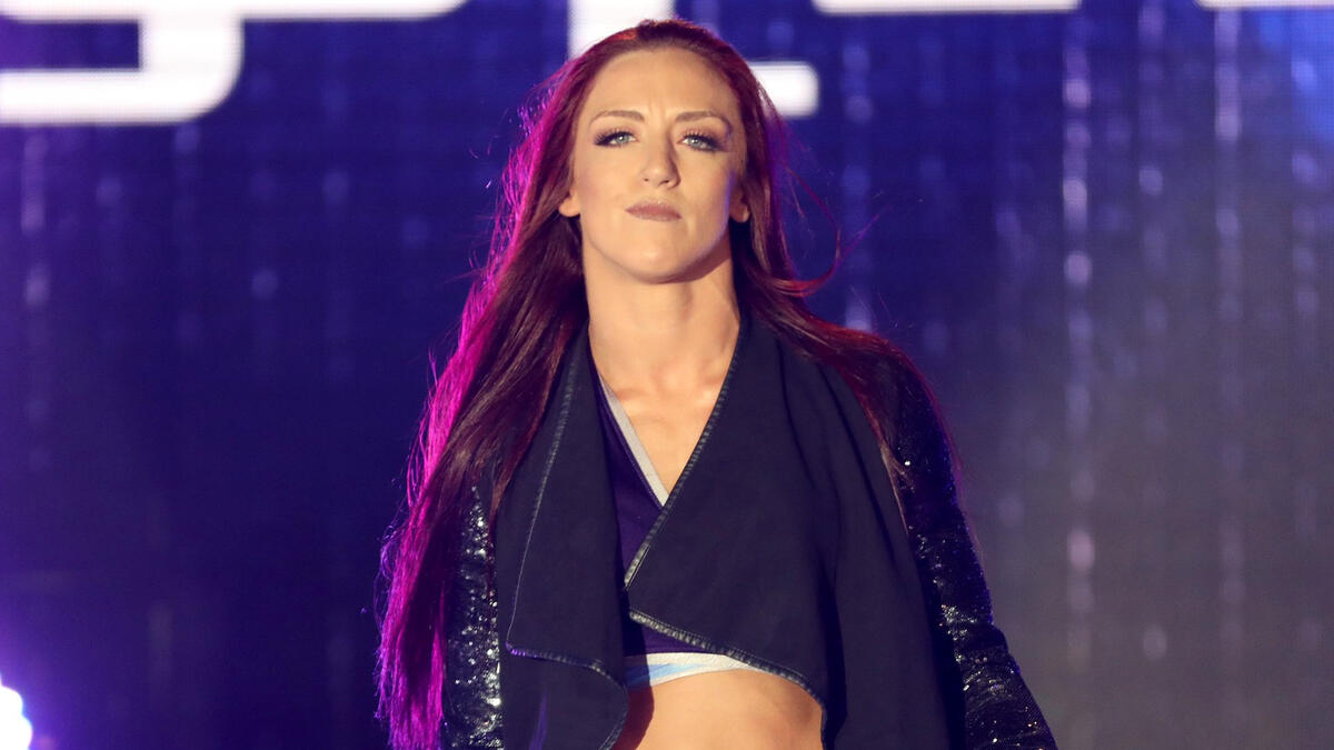 Kay Lee Ray | WWE