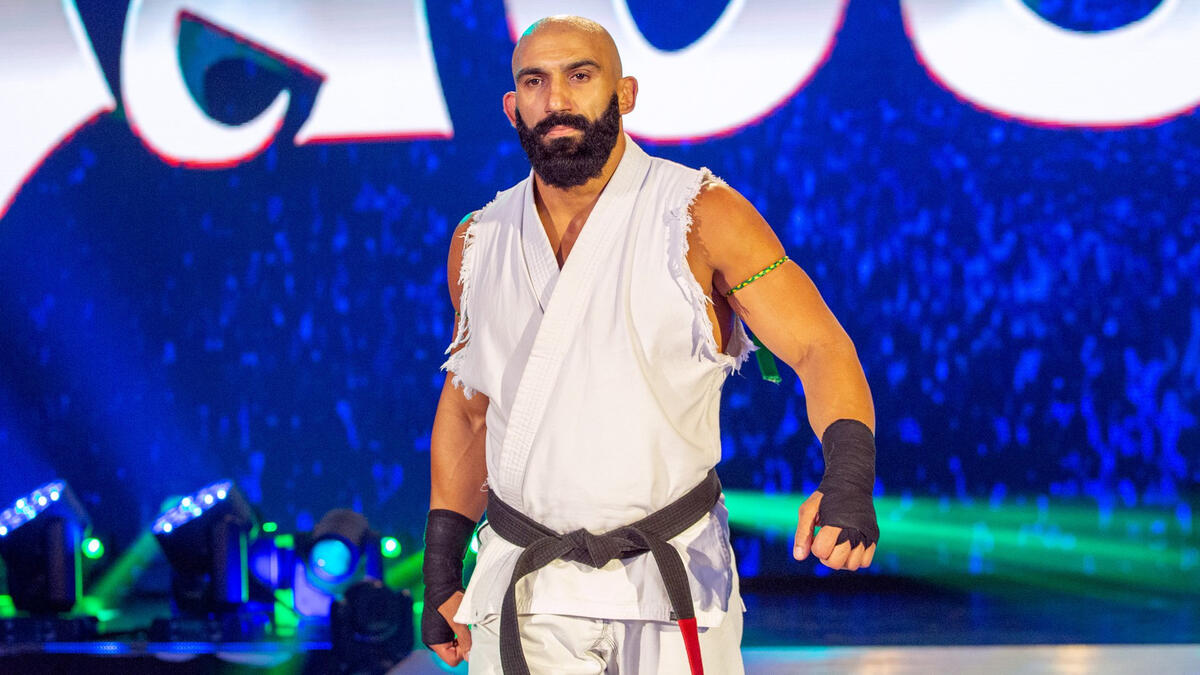 Arturo Ruas lutará no WWE Main Event desta semana