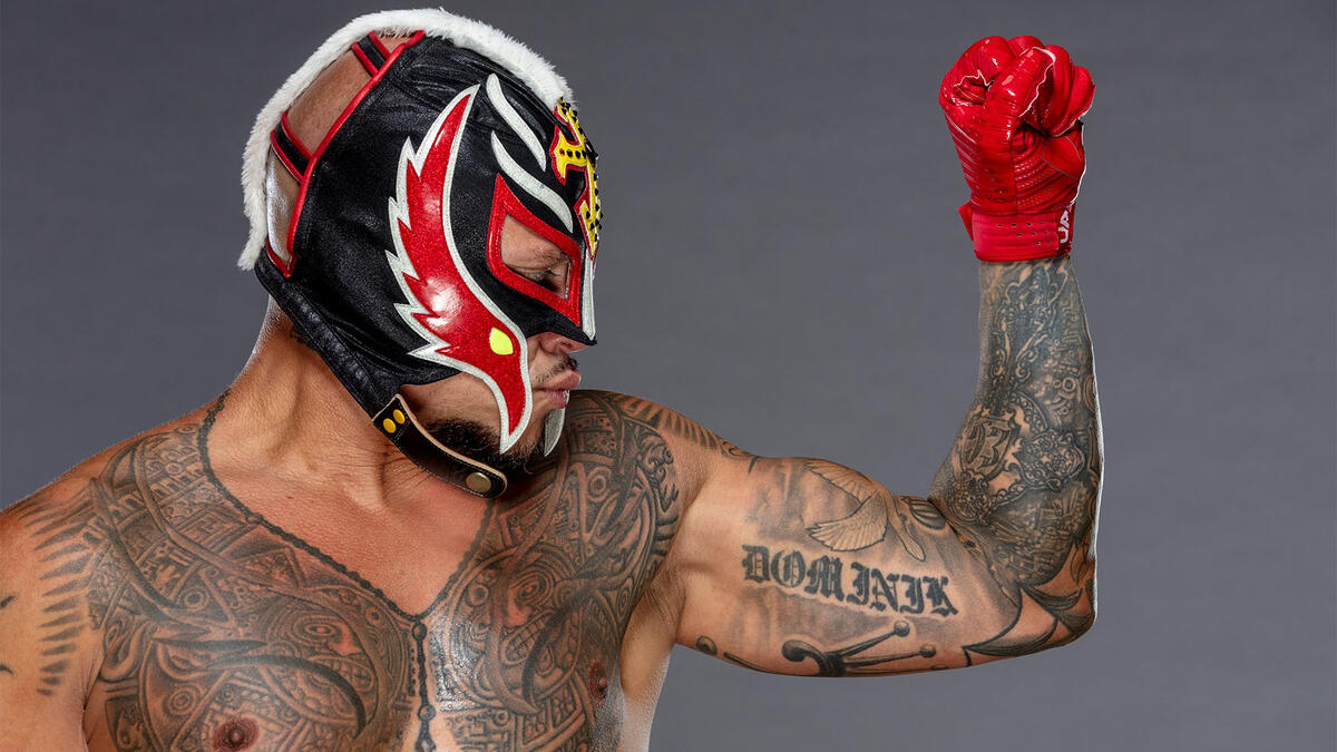 Rey Mysterio Tattoo Design Ideas - wide 6