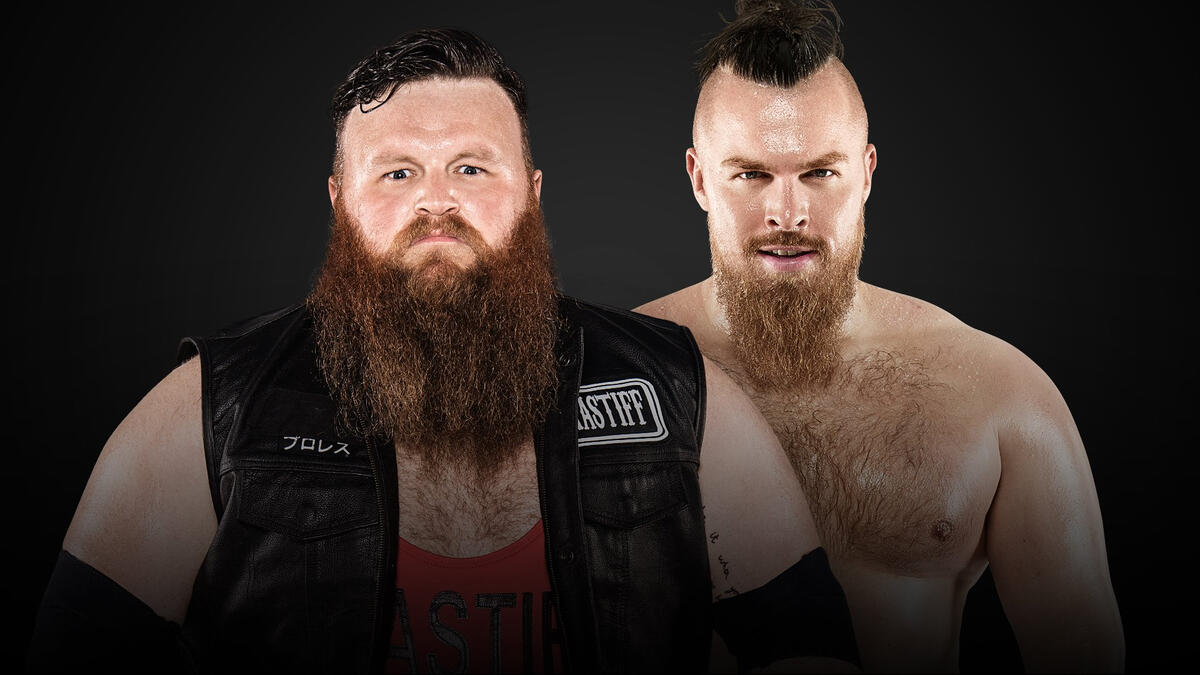 NXT UK TakeOver: Cardiff.