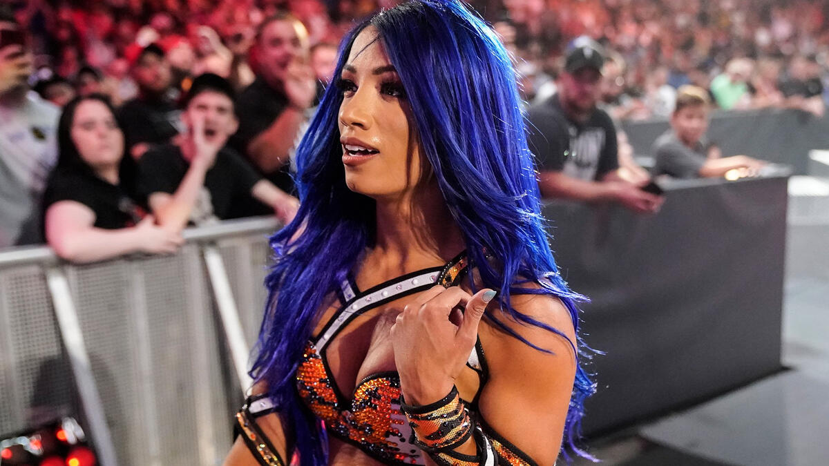 3. How Sasha Banks' Blue Hair Became a WWE Fashion Statement - wide 5