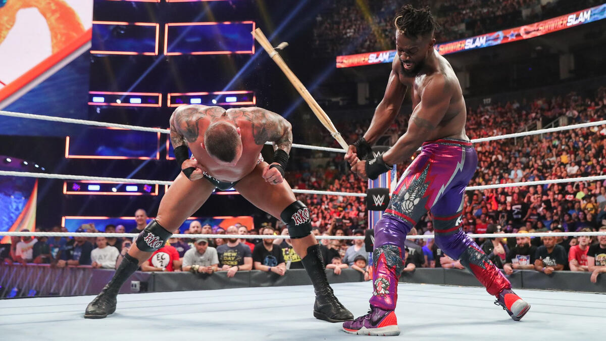 WWE Kofi Kingston says Randy Orton deserves the title of the Greatest Wrestler in the World.