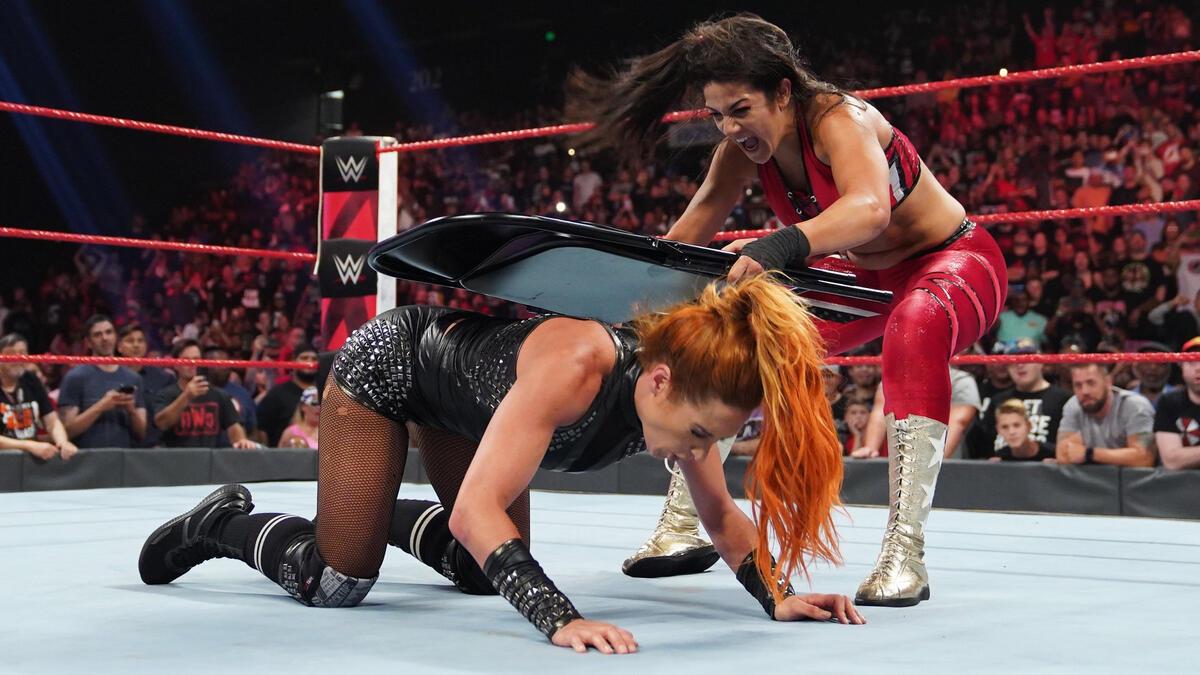 WWE's Becky Lynch & Bayley Will Also Join Ultimate Rivals