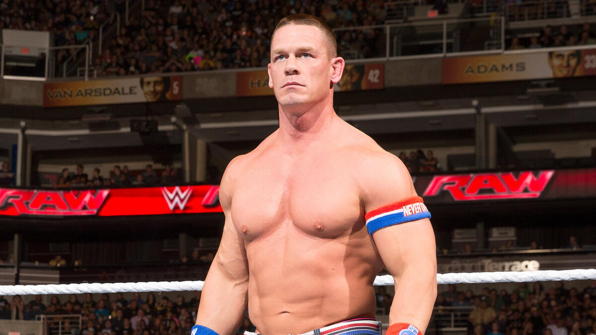 John Cena | WWE