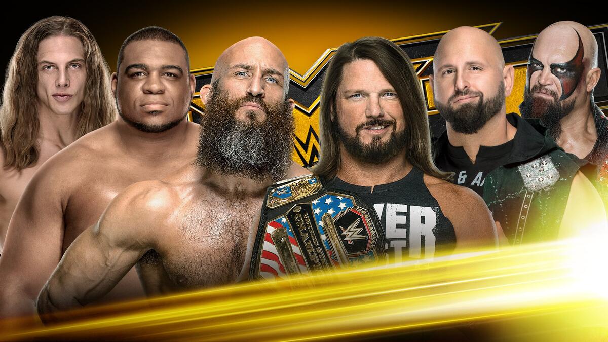Lee Riddle Ciampa, Lee & Riddle to face The O.C. | WWE