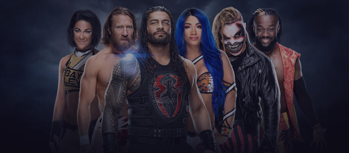 Wwe Smackdown Live Results News Video Photos Wwe