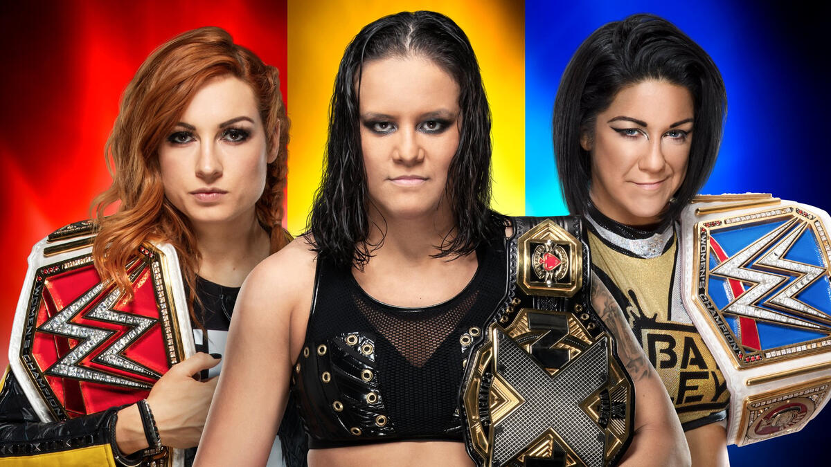 WWE's Becky Lynch & Bayley Will Also Join Ultimate Rivals