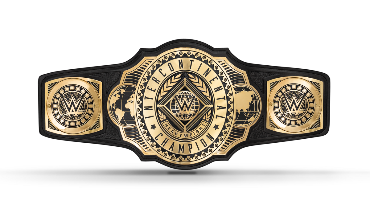 Intercontinental Championship WWE