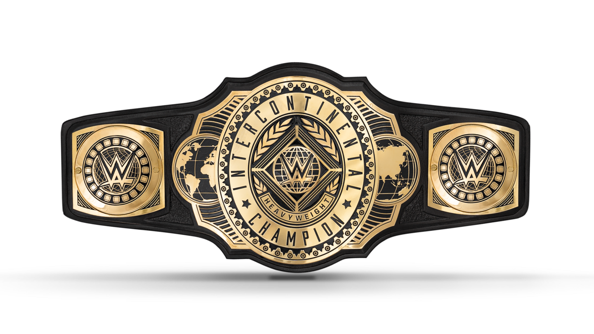 Intercontinental Championship Wwe