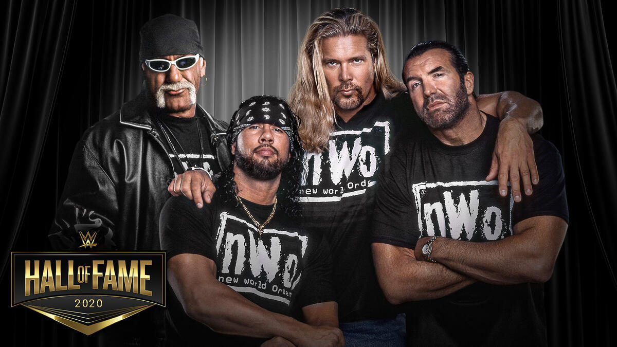 biography wwe legends nwo