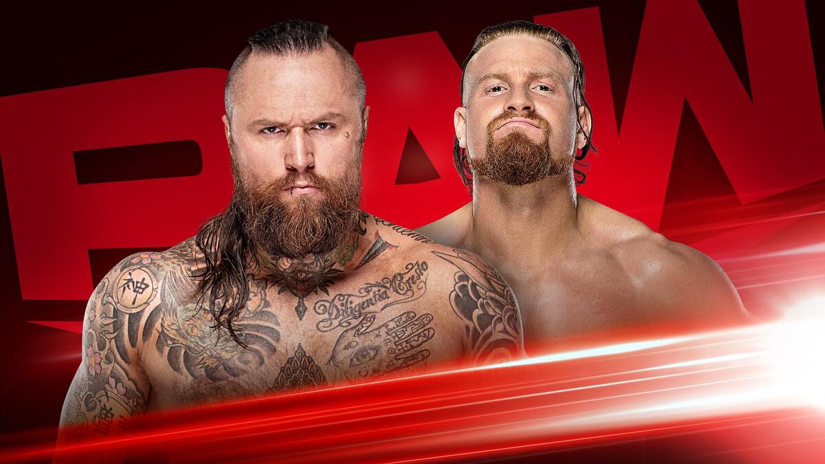 Aleister Black and Buddy Murphy resume their rivalry on Raw | WWE