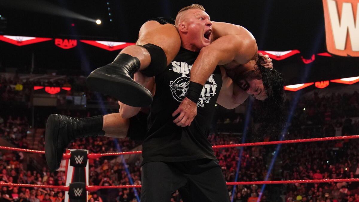 The mustsee images of Monday Night Raw, Jan. 27, 2020 photos WWE