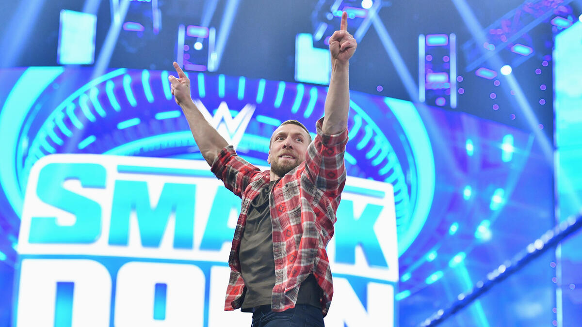 What was the most astonishing moment of SmackDown this week? | WWE