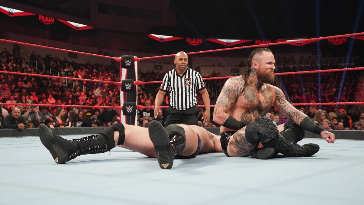 Resultado de imagen para aleister black