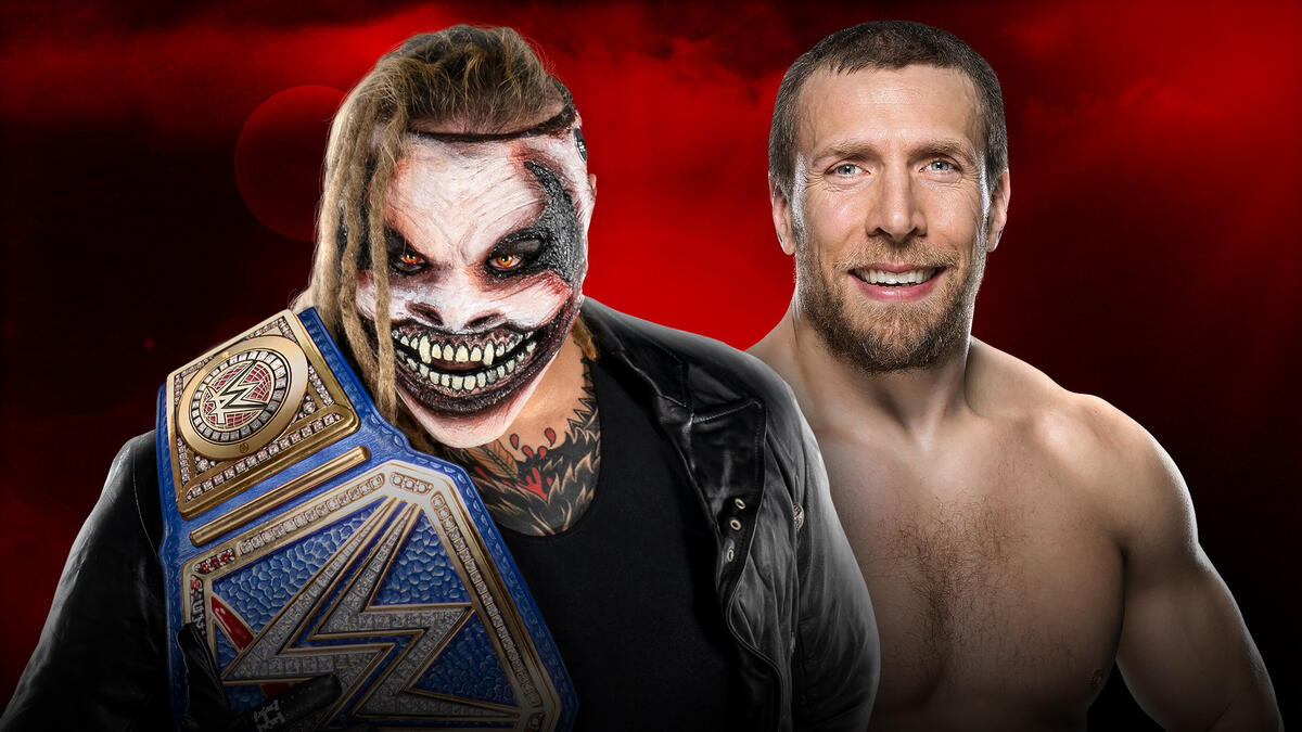 Universal Champion “The Fiend” Bray Wyatt vs. Daniel Bryan