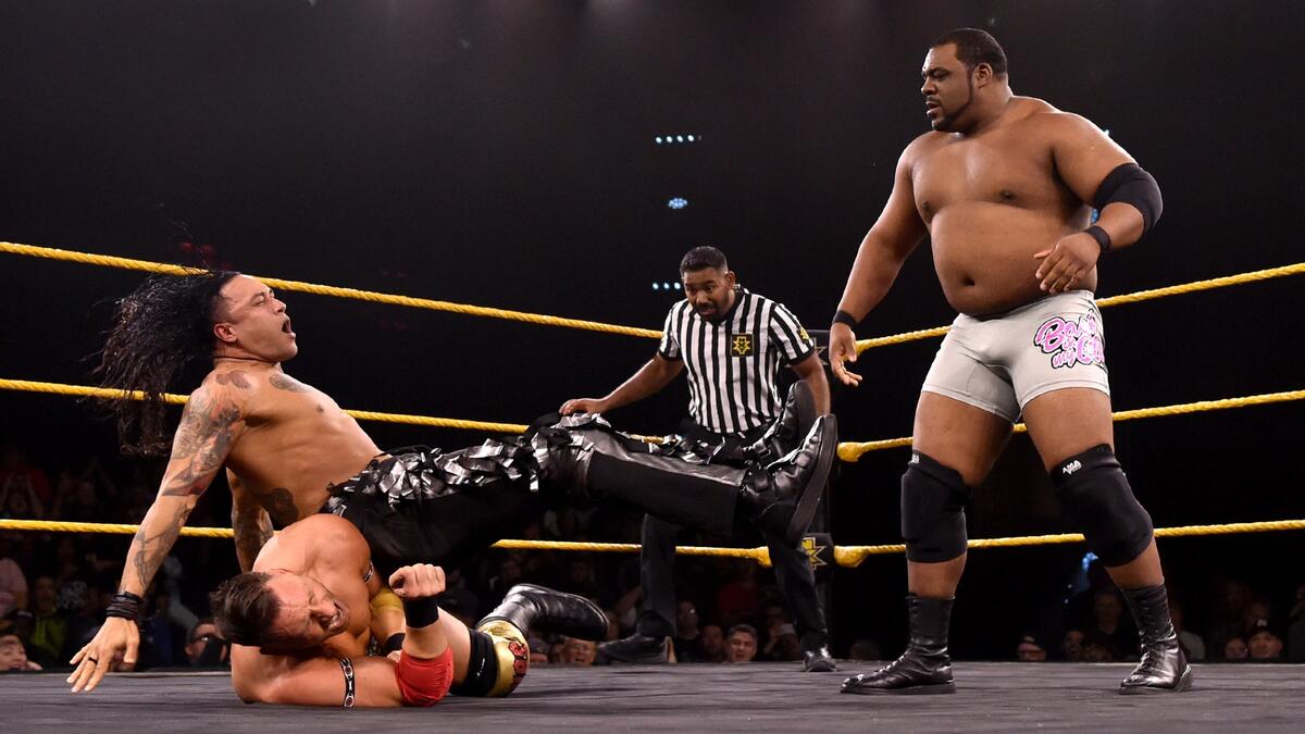 WWE NXT: Jan. 8, 2020 | WWE