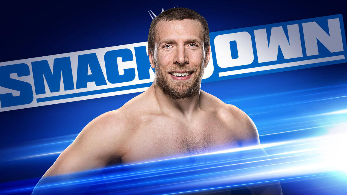 Daniel Bryan returns to Friday Night SmackDown | WWE