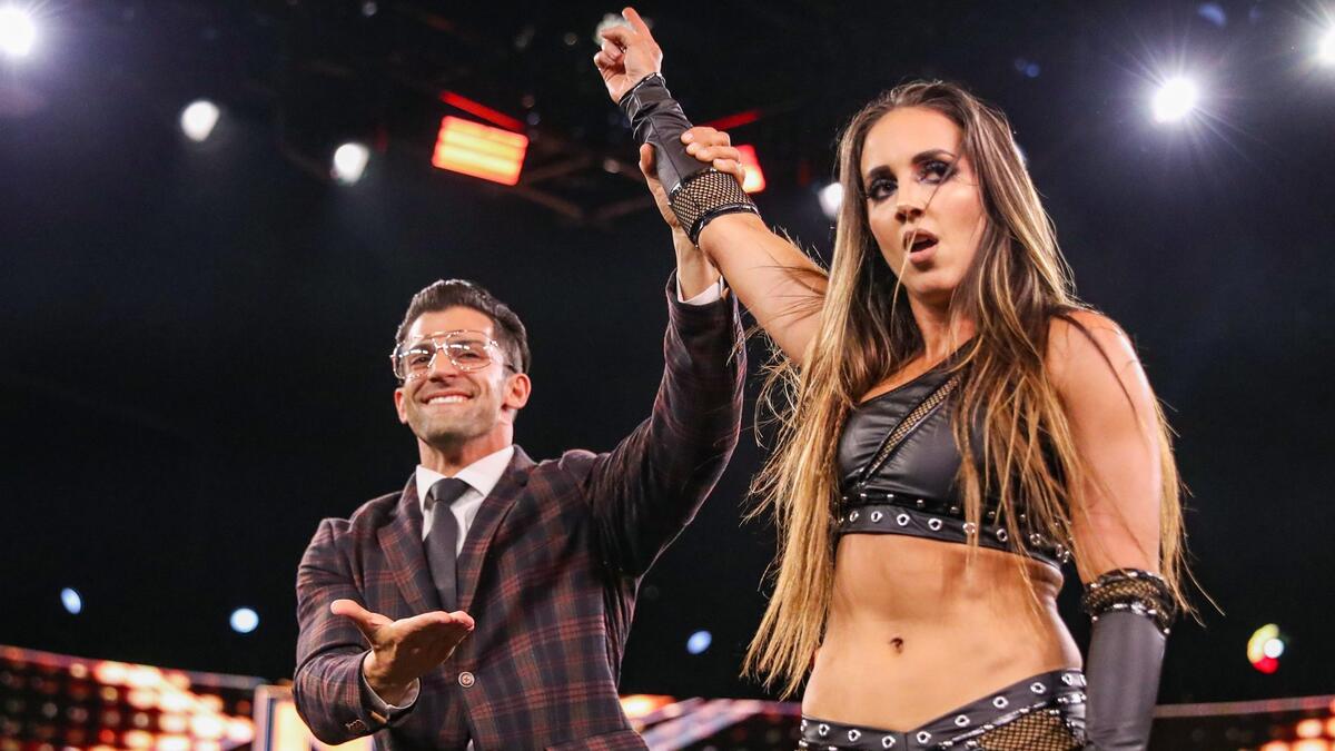 Chelsea Green def. Shotzi Blackheart to qualify for the NXT Women's Championship No. 1 Contender's Ladder Match at TakeOver: Tampa | WWE