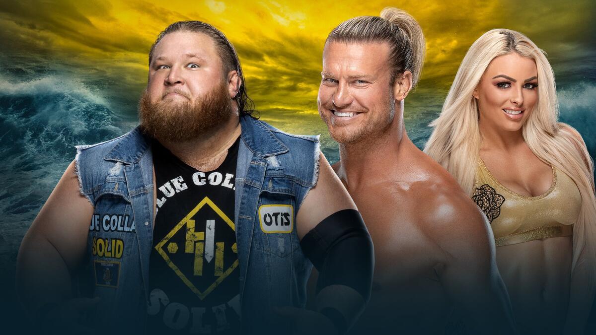 Otis vs. Dolph Ziggler | WWE