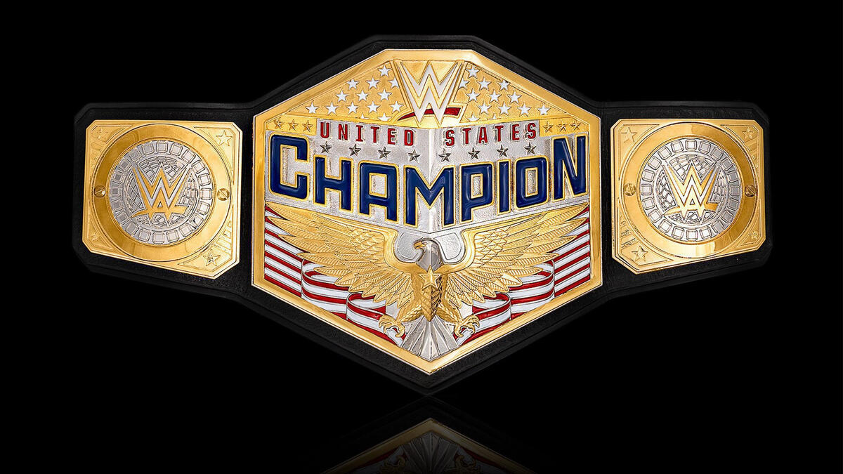 The new United States Championship photos WWE