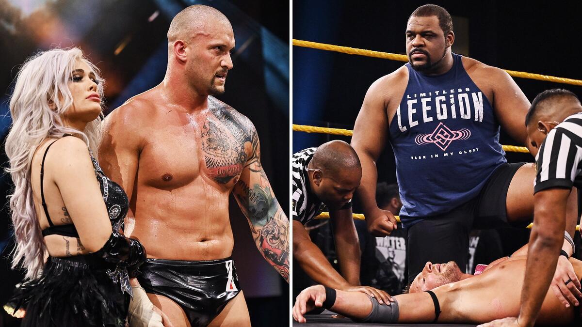 スポーツ選手 wwe series7 WWE NXT: July 22, 2020 | WWE