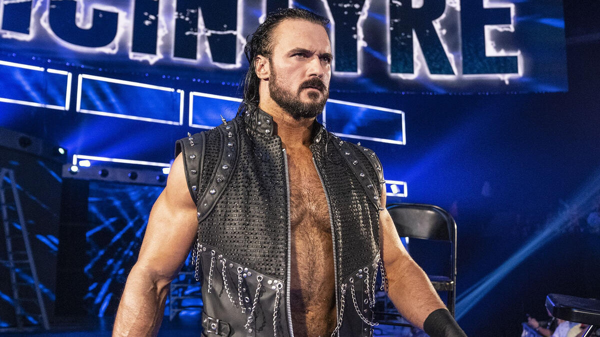 Drew McIntyre: His Career Journey To The WWE Championship 