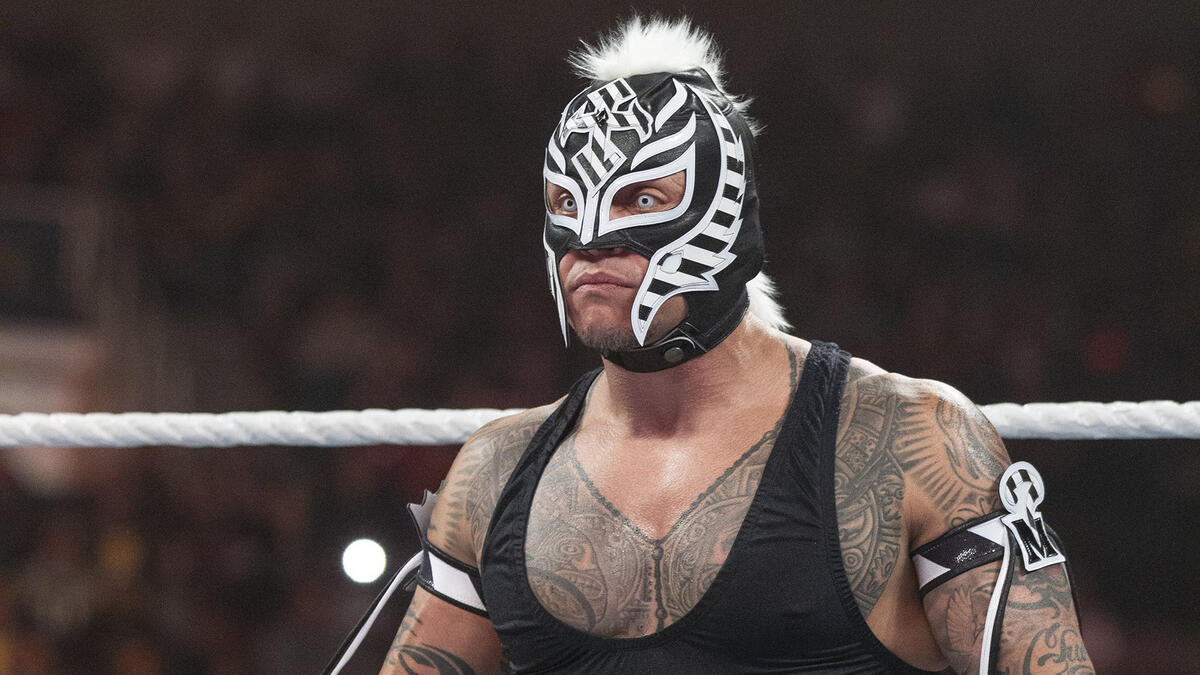 Rey Mysterio Mask Lens Now Available On Instagram Wwe