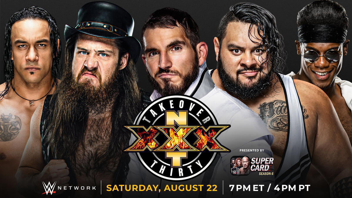NXT North American Championship Ladder Match | WWE