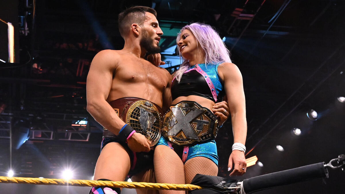 WWE NXT results, Sept. 