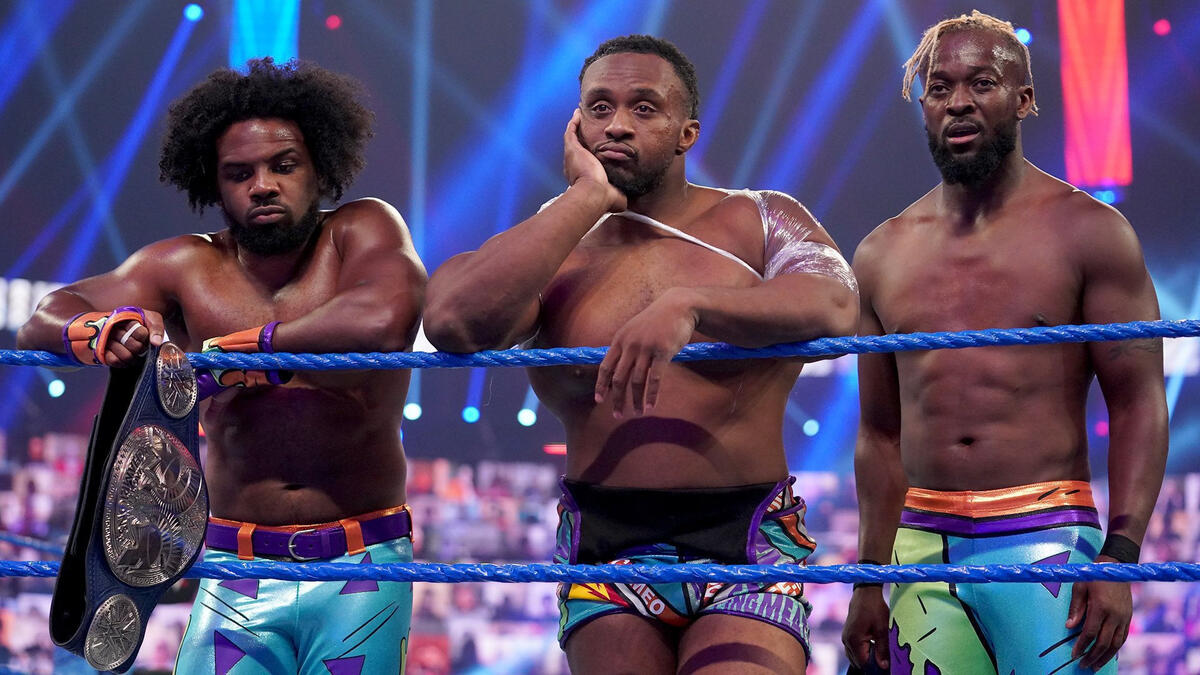 The New Day separated in shocking development in WWE Draft | WWE